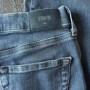 Edwin Women's Dark Gray Jeans